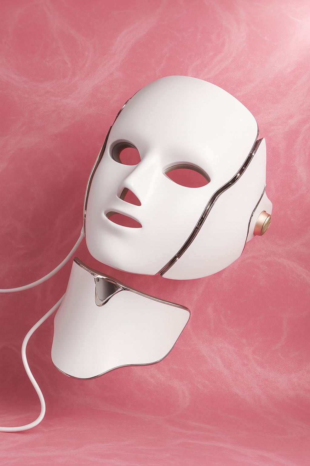 LumiSkin™ – Masque Thérapeutique LED pour une Peau Éclatante