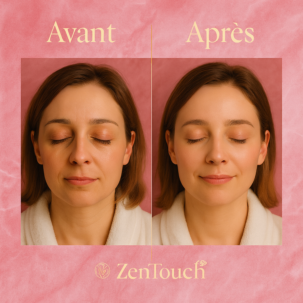 ZenTouch™ – Lifting Facial Instantané à Domicile