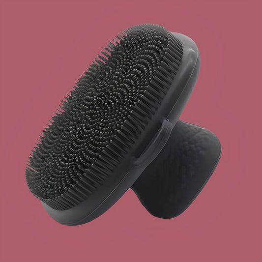 Brosse Éclat Visage™ – Nettoyage Profond & Éclat Instantané