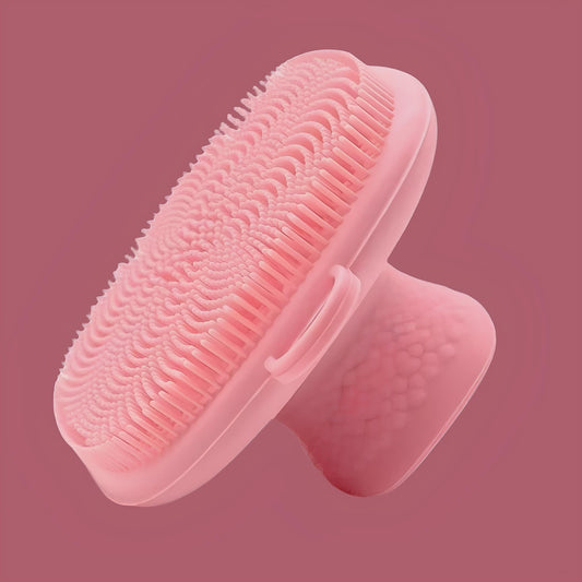 Brosse Éclat Visage™ – Nettoyage Profond & Éclat Instantané