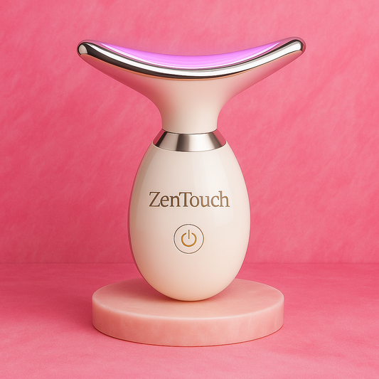 ZenTouch™ – Lifting Facial Instantané à Domicile