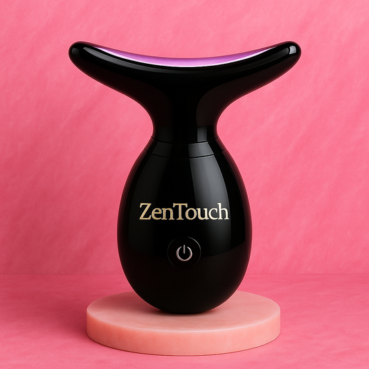 ZenTouch™ – Lifting Facial Instantané à Domicile